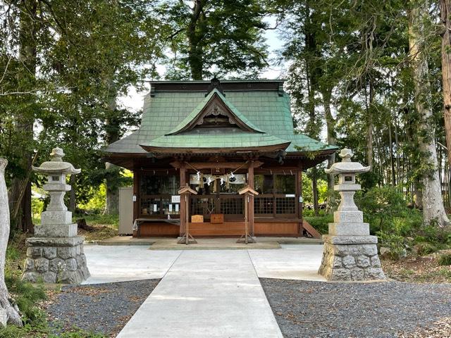 茨城県水戸市鯉淵町1115番地 息栖神社の写真4