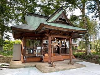 息栖神社の参拝記録(智恵子さん)