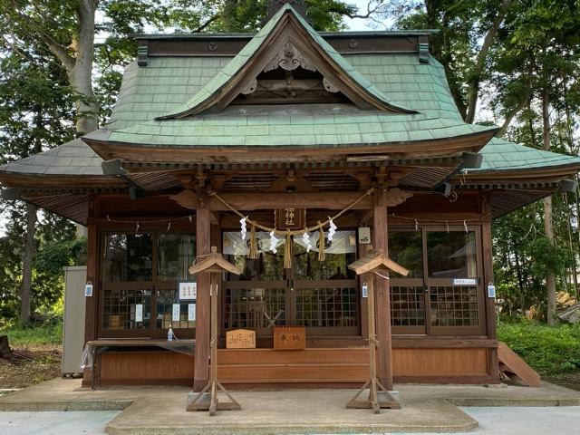 息栖神社の参拝記録2