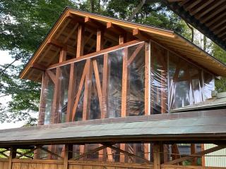 息栖神社の参拝記録(さくらもちさん)