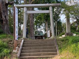 息栖神社の参拝記録(さくらもちさん)