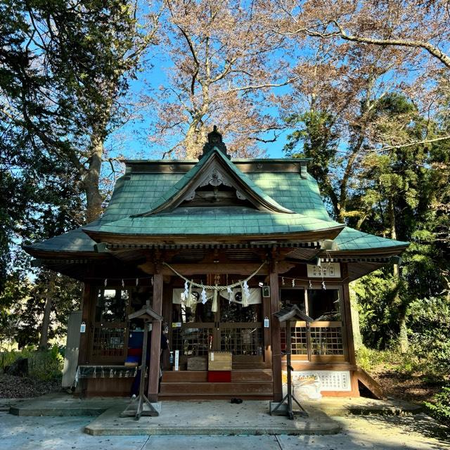 息栖神社の参拝記録9