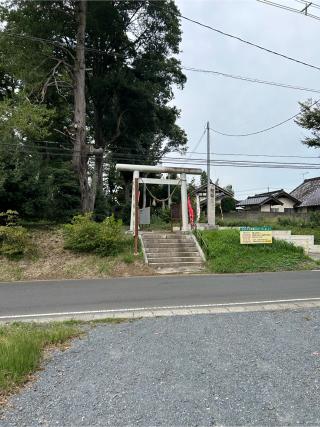 息栖神社の参拝記録(ミンコさん)