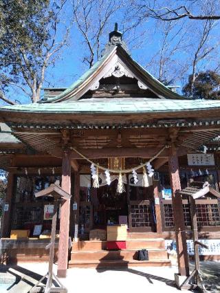 息栖神社の参拝記録(田”っちゃんさん)