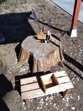 息栖神社の参拝記録(田”っちゃんさん)