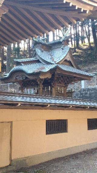 伊勢神社の参拝記録(ステイさん)