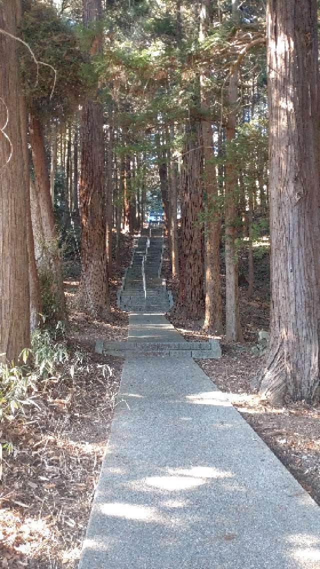 茨城県日立市金沢町4-12-5 伊勢神社の写真4