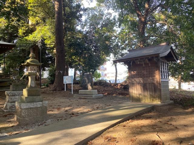 茨城県日立市大沼町3-9-1 大山祇神社の写真2