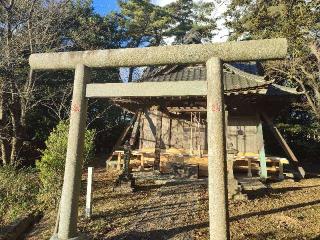 蠶養神社の参拝記録(Uzさん)