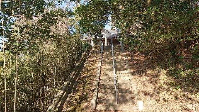 蠶養神社の参拝記録9