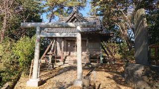 蠶養神社の参拝記録(まっくさん)