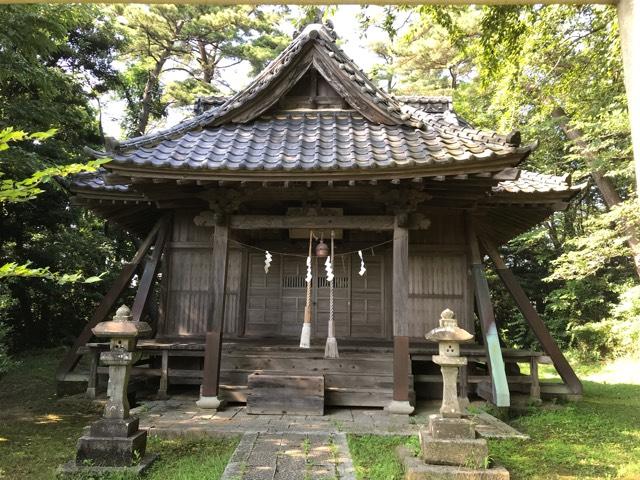 蠶養神社の参拝記録7
