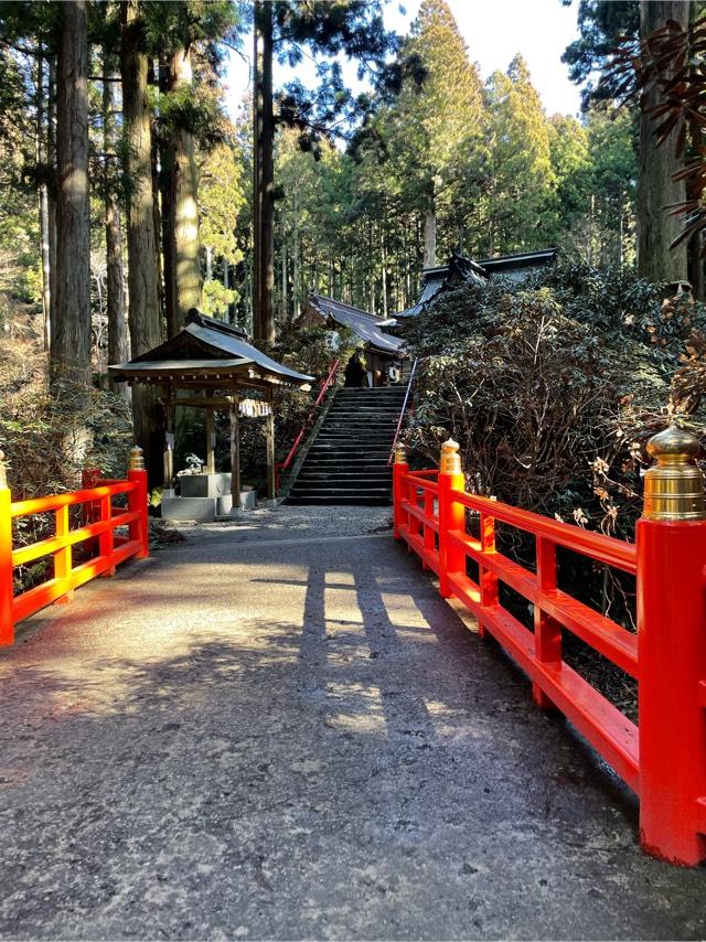 御岩神社の参拝記録9