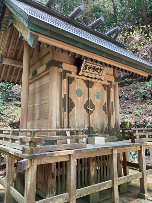 賀毗禮神宮の参拝記録10
