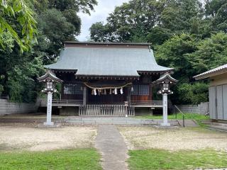 鹿島神社（成沢鹿島神社）の参拝記録(小次郎さん)