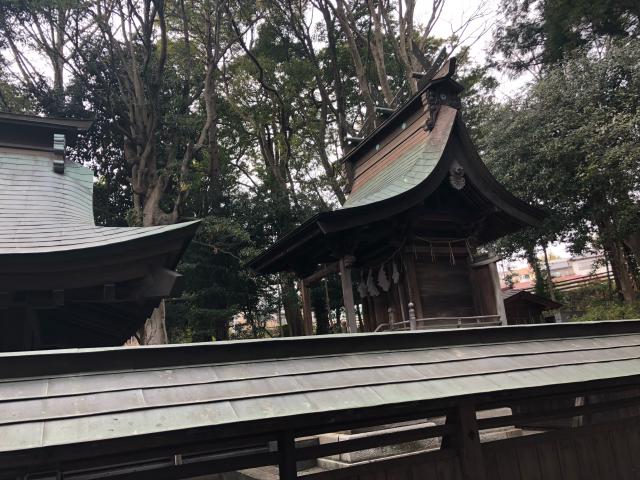 茨城県日立市成沢町二丁目8番1号 鹿島神社（成沢鹿島神社）の写真3
