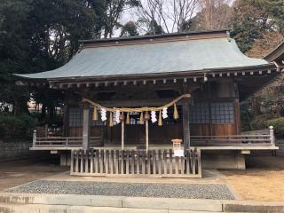 鹿島神社（成沢鹿島神社）の参拝記録(みつをさん)
