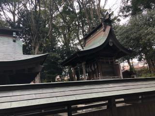 鹿島神社（成沢鹿島神社）の参拝記録(みつをさん)