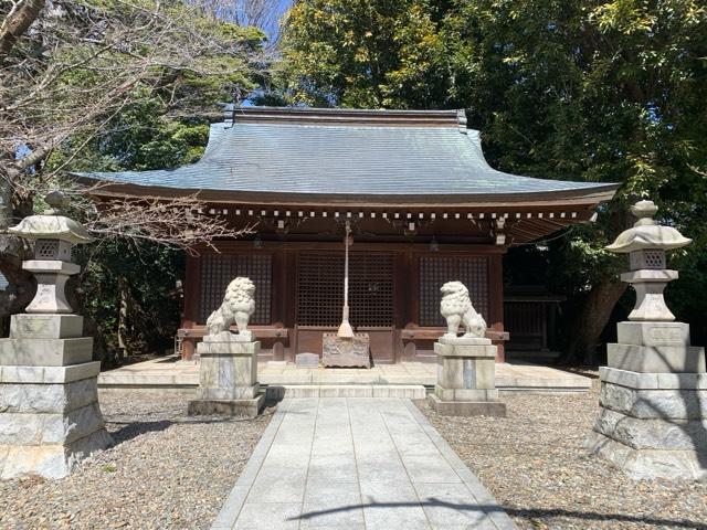 熊野神社の参拝記録1