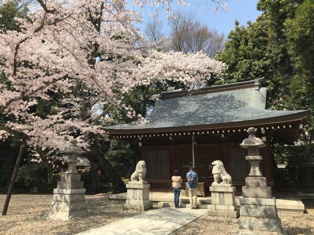 熊野神社の参拝記録2