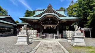 神峰神社の参拝記録(金猿さん)