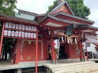 鹿嶋神社（助川鹿嶋神社）の参拝記録(智恵子さん)