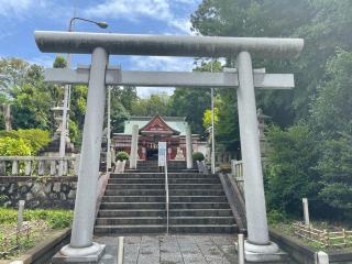 鹿嶋神社（助川鹿嶋神社）の参拝記録(智恵子さん)