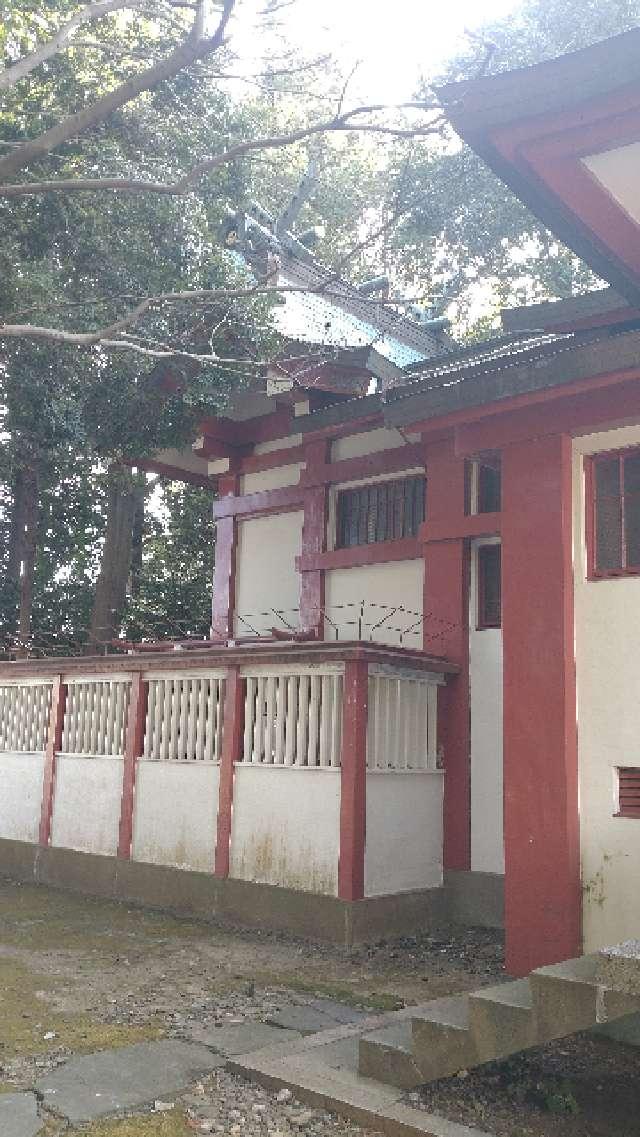 茨城県日立市鹿島町二丁目4番4号 鹿嶋神社（助川鹿嶋神社）の写真14