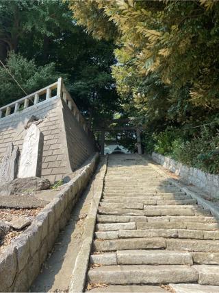 大久保鹿嶋神社（大久保鹿島神社）の参拝記録(ギャズさん)