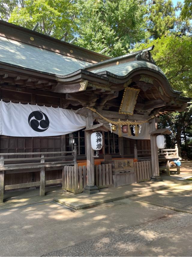 大久保鹿嶋神社(大久保鹿島神社)の参拝記録10