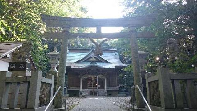 泉神社の写真1