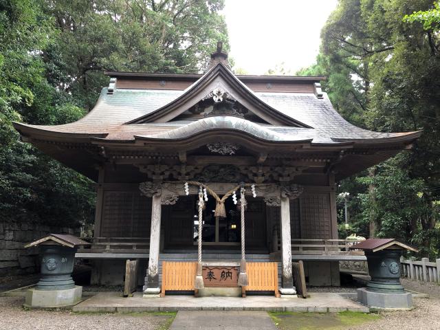 泉神社の参拝記録10