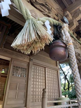 泉神社の参拝記録(智恵子さん)