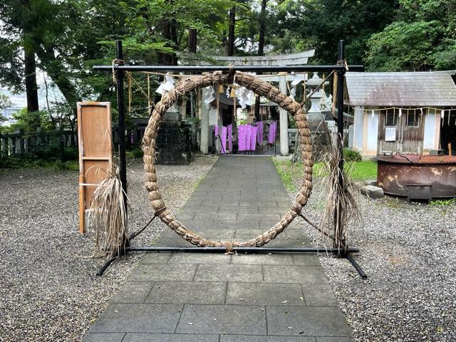 茨城県日立市水木町2-22-1 泉神社の写真9