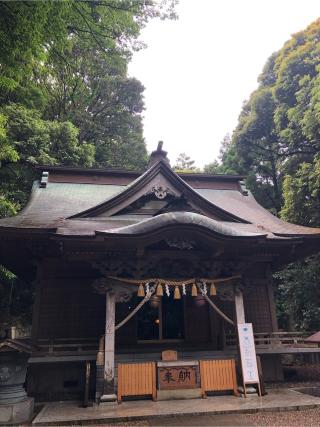泉神社の参拝記録(やまちゅーさん)
