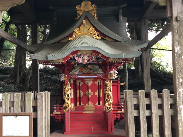 茨城県日立市水木町2-22-1 泉神社の写真3