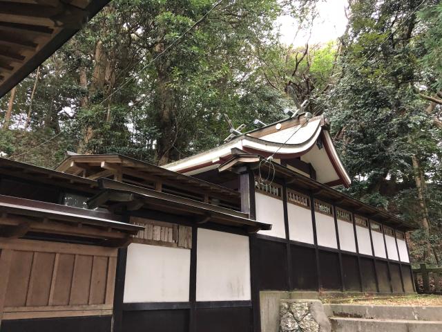 茨城県日立市水木町2-22-1 泉神社の写真4