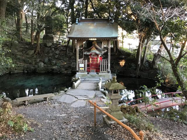 茨城県日立市水木町2-22-1 泉神社の写真5