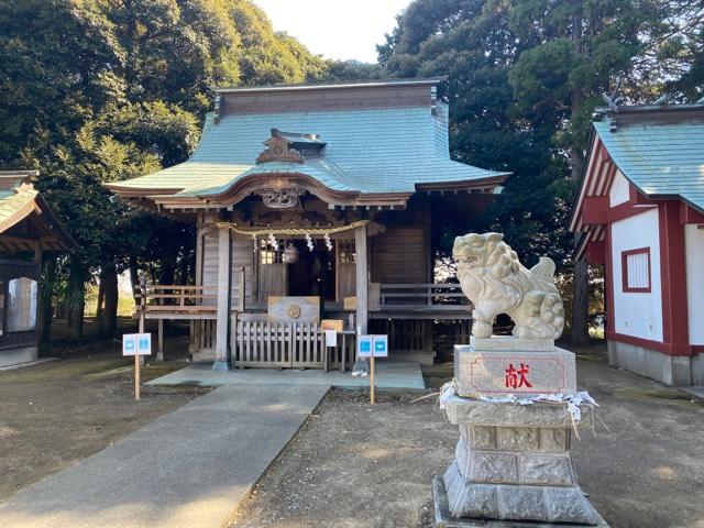 鹿島神社（下孫鹿島神社）の参拝記録10