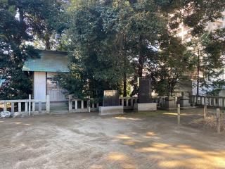 鹿島神社（下孫鹿島神社）の参拝記録(トゥーさん)