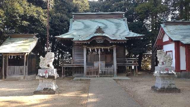 鹿島神社（下孫鹿島神社）の参拝記録3