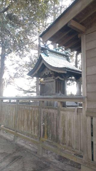 鹿島神社（下孫鹿島神社）の参拝記録(ステイさん)