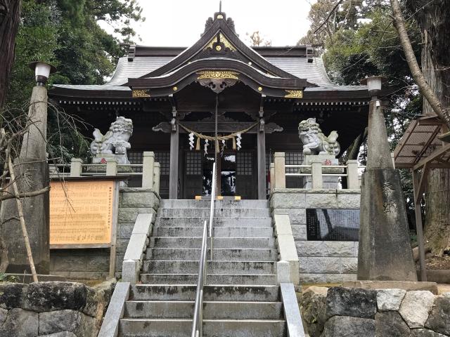 艫神社の参拝記録3