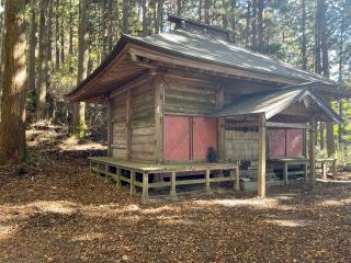 黒前神社の参拝記録(智恵子さん)