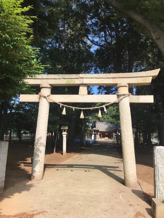 鹿島神社の参拝記録(おりにゃんさん)