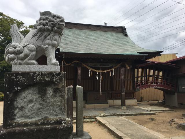 鷲神社の参拝記録(明介さん)