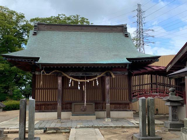 茨城県土浦市東崎町4番地31 鷲神社の写真1