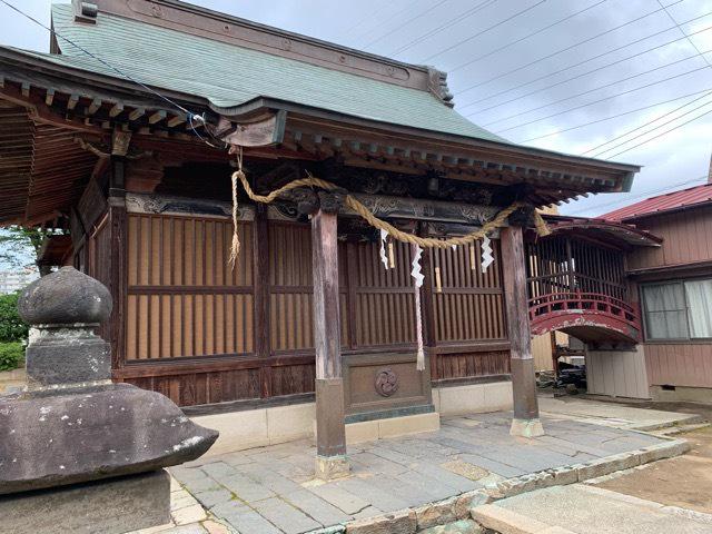 茨城県土浦市東崎町4番地31 鷲神社の写真2