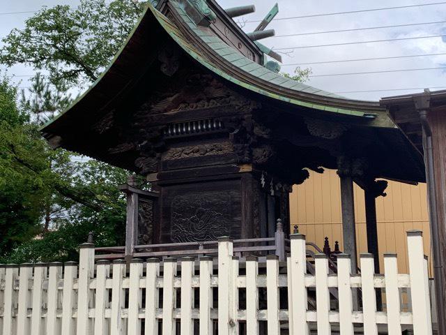 茨城県土浦市東崎町4番地31 鷲神社の写真4