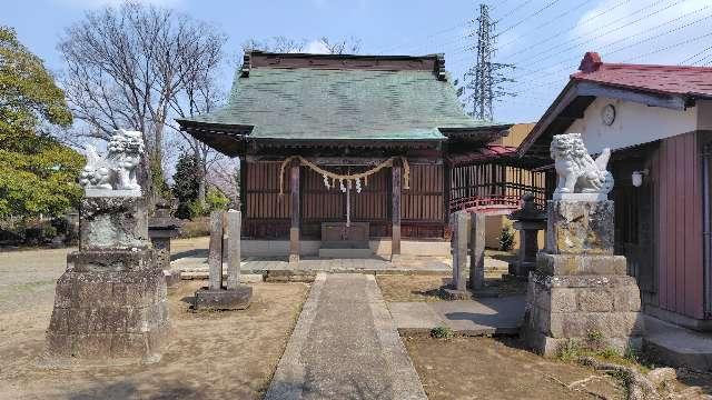 鷲神社の参拝記録4